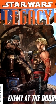 Star Wars: Legacy 24 (of 50) - Dark Horse 2008 - English