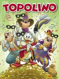 Topolino - 3509 - Panini 2023-02-22 - Italian