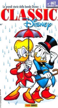 I Classici Disney 467 - Panini 2015 10 - Italian