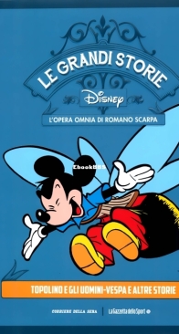 L'opera Omnia di Romano Scarpa 45 (of 51) - Rizzoli 2014 - Italian
