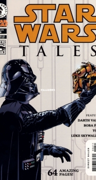 Star Wars Tales 06 (of 24) - Dark Horse 1999 - English