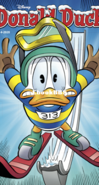 Donald Duck - Dutch Weekblad - Issue 04 - 2020 - Dutch