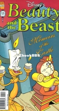 Beauty and the Beast 11 (of 13) - Marvel 1995 - English