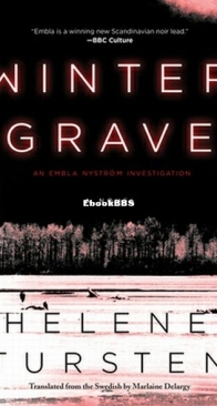 Winter Grave - Embla Nyström 2 - Helene Tursten - English