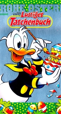 Lustiges Taschenbuch Sonderband - Frohe Ostern 07 - Ehapa Verlag 2015 - German