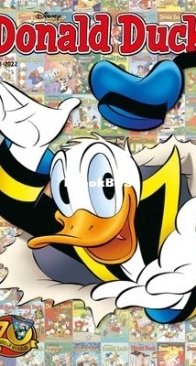 Donald Duck - Dutch Weekblad - Issue 01 - 2022 - Dutch