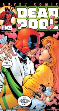 Deadpool Vol.1 - 56 (of 69) - Marvel 2001 - English