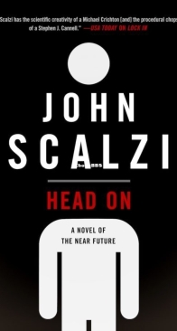 Head On - Lock In 2 - John Scalzi - English