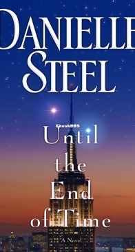 Until the End of Time - Danielle Steel - English