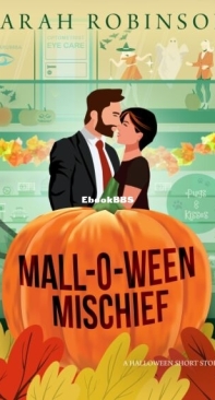 Mall-O-Ween Mischief - At the Mall - Sarah Robinson - English