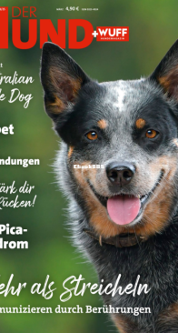 Der Hund - 03.2025 - German
