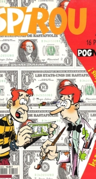 Le Journal de Spirou 2929 - Dupuis 1994 - French