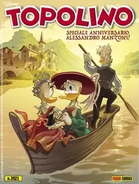 Topolino - 3521 - Panini 2023-05-17 - Italian