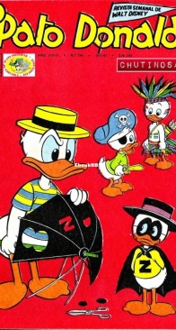 O Pato Donald 0794 - Abril 1967 - Brazilian Portuguese
