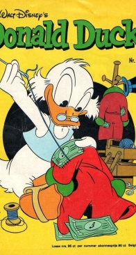 Donald Duck - Dutch Weekblad - Issue 32 - 1976 - Dutch