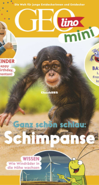 GEOmini 03.2023 - German