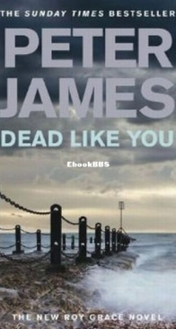 Dead Like You - Roy Grace 6 - Peter James - English