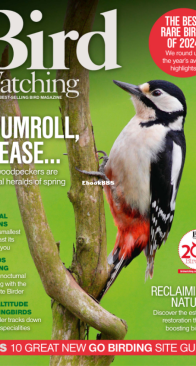 Bird Watching UK 02.2025 - English