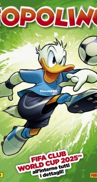 Topolino 3630 - Panini 2025 - Italian