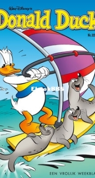 Donald Duck - Dutch Weekblad - Issue 22 - 2013 - Dutch