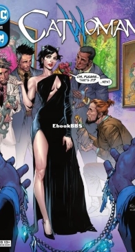 Catwoman Vol.5. 31 - DC Comics 2021 - English