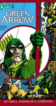 Green Arrow Vol.2 04 (of 137) - DC Comics 1988 - English