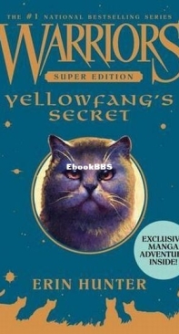 Yellowfang's Secret - Warriors Super Edition 05 - Erin Hunter - English