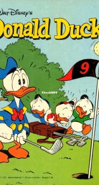Donald Duck - Dutch Weekblad - Issue 12 - 1982 - Dutch