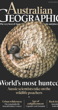 Australian Geographic Magazine 2018 07/08 - English