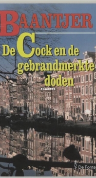 De Cock En De Gebrandmerkte Doden - 61 - Baantjer - Dutch