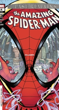 The Amazing Spider-Man v5 54 (of 93) - Marvel 2021 - Nick Spencer - English