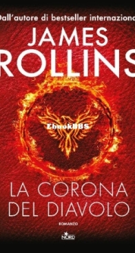 La Corona Del Diavolo - Sigma Force 13 - James Rollins - Italian