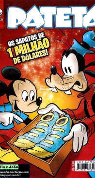 Pateta (Série 3) - 52 (of 87) - Abril 2015 - Brazilian Portuguese