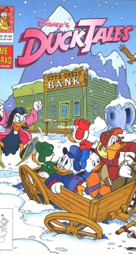 DuckTales 17 (of 18) - Disney 1991 - English