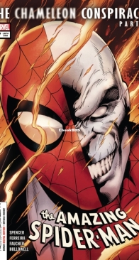The Amazing Spider-Man v5 67 (of 93) - Marvel 2021 - Nick Spencer - English