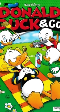 Donald Duck und Co 61 - Ehapa Verlag 2019 - German