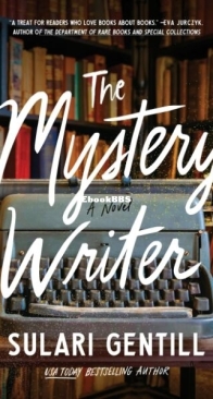 The Mystery Writer - Sulari Gentill - English