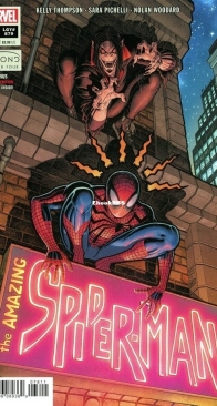 The Amazing Spider-Man v5 78 (of 93) - Marvel 2021 - Nick Spencer - English