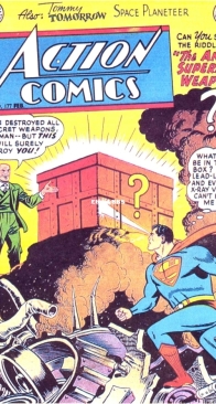 Action Comics 177 - DC Comics - Jack Schiff - February 1953 – English