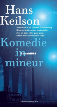 Komedie In Mineur - Hans Keilson - Dutch