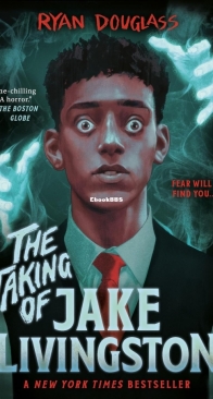 The Taking of Jake Livingston - Ryan Douglass - English