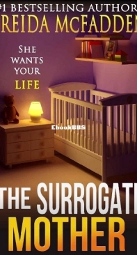 The Surrogate Mother - Freida McFadden - English