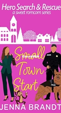 Small Town Start - Jenna Brandt - English