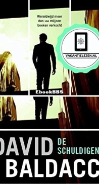 De Schuldigen - Will Robie 4 -  David Baldacci - Dutch