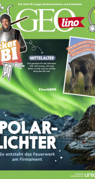 GEOlino 03.2022 - German