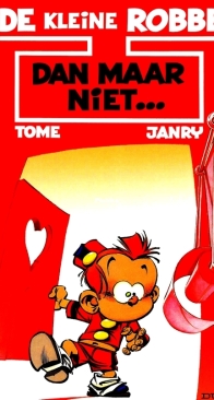 Dan Maar Niet... - De Kleine Robbe 08 - Dupuis 1999 - Dutch