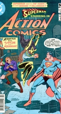 Action Comics 521 - DC Comics - Gerry Conway - July 1981 – English