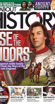 All About History Magazine Issue 157 - 2025 - English