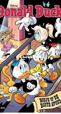 Donald Duck - Dutch Weekblad - Issue 10 - 2023 - Dutch