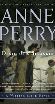 Death of a Stranger - William Monk 13 - Anne Perry - English